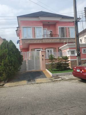 5 Bedroom Detached Duplex with a Bq*, Chevron, Lekki Lagos State., Lekki, Lagos, Detached Duplex for Rent