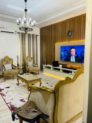 Luxury 5 Bedroom Self Compound with Ps5, Osapa, Lekki, Lagos, Flat / Apartment Short Let