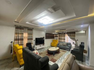 4 Bedroom Semi Detached Duplex with Bq and Pool, Ikeja Gra, Ikeja Gra, Ikeja, Lagos, Detached Duplex for Rent