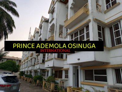 Centrally Located Reasonably Priced 4: Bedroom Terrace House, Victoria Island Lagos, Victoria Island (vi), Lagos, Terraced Duplex for Rent