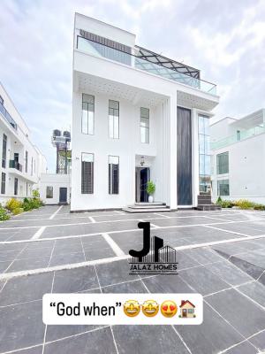 5 Bedroom Detached Duplex, Osapa, Lekki, Lagos, House for Sale
