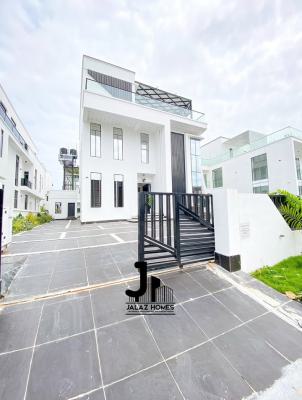 5 Bedroom Detached Duplex, Osapa, Lekki, Lagos, House for Sale