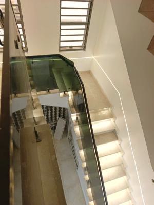 Luxury & Newly Built Smart 7 Bedroom Detach Duplex with Bq, Ikeja Gra, Ikeja, Lagos, Detached Duplex for Sale