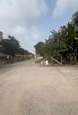 Well Positioned Bare Land Measuring 5,000sqms, Off Bourdillon, Old Ikoyi, Ikoyi, Lagos, Mixed-use Land for Sale