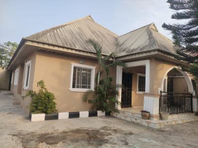 a Standard 3 Bedroom with Pop, Adenuga, Badagry, Lagos, Detached Bungalow for Sale