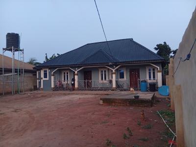 a Block of Flats Available in a Developed Location, Doyin Medina, Agbara-igbesa, Lagos, Detached Bungalow for Sale