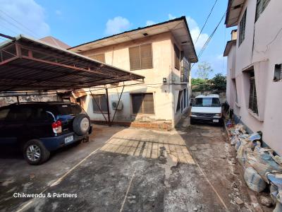 7-bedrooms Duplex, Agbani Road By Nise Bustop, Enugu, Enugu, Office Space for Rent