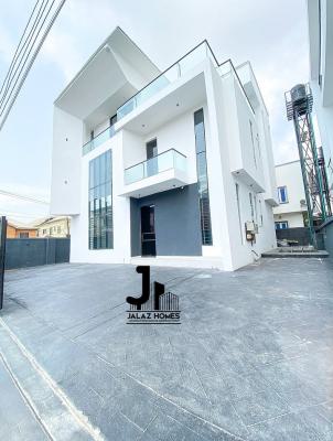 5 Bedroom Detached Home with a Bq, Osapa, Lekki, Lagos, House for Sale