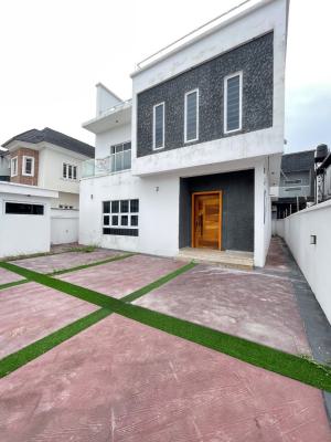 4bedroom Fully Detached House with Bq, Oral Estate, Lekki, Lagos, Detached Duplex for Sale