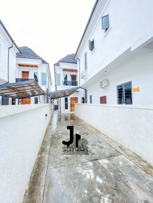 4 Bedroom Detached Home with a Bq, Lekki, Lagos, House for Sale