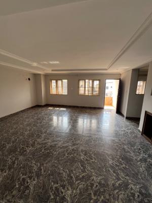 Standard 3 Bedroom Terrace Duplex with Bq Attached and Office Space, Inside an Estate Along Apo Wumba By Apo Primary Road, Apo, Abuja, Terraced Duplex for Rent