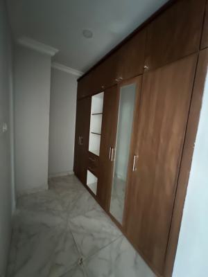 Standard 3 Bedroom Terrace Duplex with Bq Attached and Office Space, Inside an Estate Along Apo Wumba By Apo Primary Road, Apo, Abuja, Terraced Duplex for Rent
