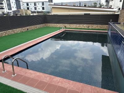 Brand New 4 Bedroom Terrace with a Bq, Jahi Gilmore, Jahi, Abuja, Terraced Duplex for Sale