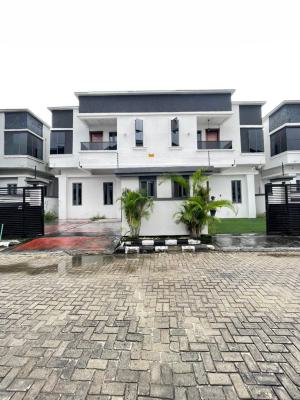 4bedroom Semi Detached Duplex, Tulip Heaven Gate 1 Off Chevron Alternative Route Lekki, Lekki, Lagos, Semi-detached Duplex for Sale