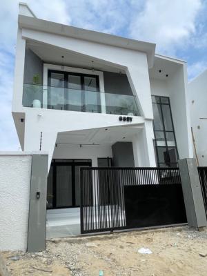Luxury 4 Bedroom Duplex with Bq, Ajah, Lagos, Detached Duplex for Sale