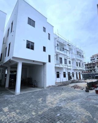 Fully Serviced 2 Bedroom Penthouse Apartment, Lekki Phase 1, Lekki Phase 1, Lekki, Lagos, Flat / Apartment for Rent