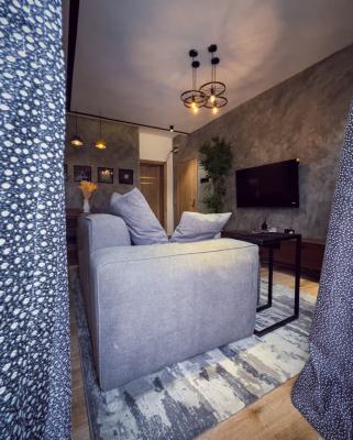 Affordable Luxury One Bedroom Apartment with Top Notch Amenities, Surulere, Lagos, Mini Flat (room and Parlour) Short Let