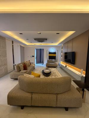 Furnished 3 Bedroom Apartment, Wuye, Abuja, Flat / Apartment for Sale