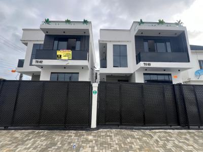 4 Bedroom Detached Duplex and Bq, Addo Road, Ajah Lekki Lagos State, Ado, Ajah, Lagos, Detached Duplex for Sale
