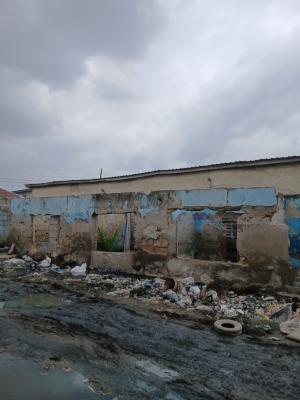 a Really Nice Cornerpiece Property, Bariga, Shomolu, Lagos, Mixed-use Land for Sale