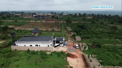 Dry & Secure Estate Plots -- 100x50ft with Registered Survey + Deed, Issele-azagba, Asaba, Delta, Mixed-use Land for Sale