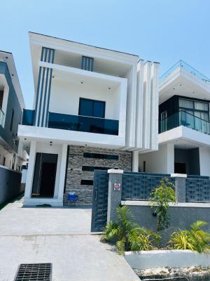 Luxury 5 Bedroom Detached Duplex with a Swimming Pool and Bq, Lekki Palm City Estate, Ajah, Lagos, Detached Duplex for Sale