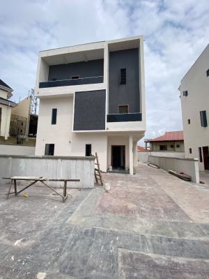 Newly Built 4 Bed Detached Duplex with 1 Bq, New Road, Lekki, Lagos, Detached Duplex for Sale