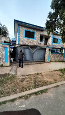 Nice 4bedroom Two Unit in The Compound in Abuja, Garki, Abuja, Semi-detached Bungalow for Sale