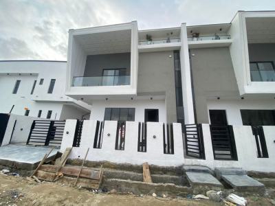 4 Bedrooms Semi Detached Duplex and Bq, Addo Road Ajah Lekki Lagos State, Ajah, Lagos, Semi-detached Duplex for Sale