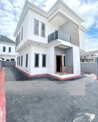 4 Bedroom Fully Detached Duplex, Ikota, Lekki, Lagos, Detached Duplex for Rent