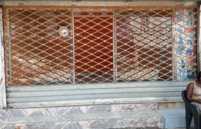 Shop in a Complex Up and Down Facing The Road in a Busy Area, Agungi, Lekki, Lagos, Shop for Rent