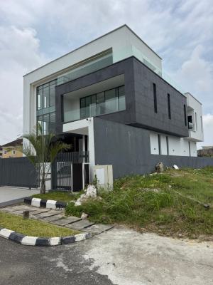 Magnificent 5 Bedroom Fully Detached Duplex with a Private Pool, Osapa, Lekki, Lagos, Detached Duplex for Sale