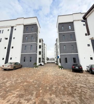 Newly Built 3 Bedroom Apartment, Main, Mabushi, Abuja, Flat / Apartment for Rent