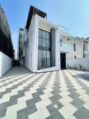 Topnotch 5bedroom Fully Detached House Withpool and Cinema, Lekki Phase 1, Lekki, Lagos, Detached Duplex for Sale