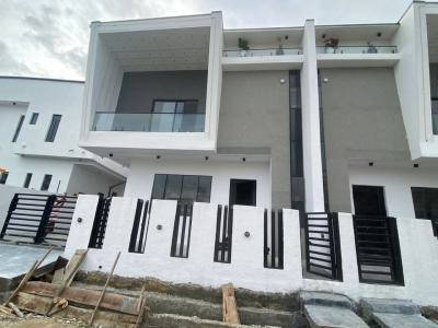 4 Bedroom Semi Detached Duplex, Ado Road, Ajah, Lagos, Semi-detached Duplex for Sale
