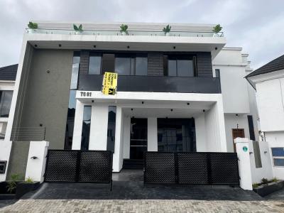 5 Bedroom Detached Duplex and Bq, Addo Road, Ajah Lekki Lagos State, Ajah, Lagos, Detached Duplex for Sale