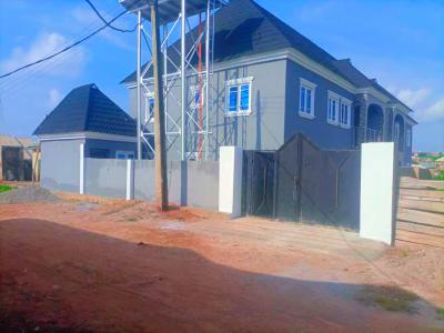 a Storey Building  Containing  4 Units of 3 Bedroom Flat, Ilorin West, Kwara, Block of Flats for Sale