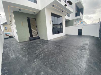 4 Bedroom Detached Duplex, Ado Road, Ajah, Lagos, Detached Duplex for Sale