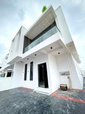 Newly Built 4 Bedroom Semi Detached Duplex with Bq in a Secure Estate, Ajah, Lagos, Semi-detached Duplex for Sale