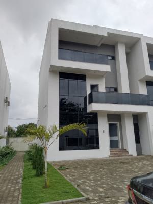 Elite 5 Bedroom Terrace with Bq, Ministers Quarters Opp. Ministers Hill, Mabushi, Abuja, Terraced Duplex for Rent