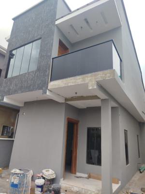 5 Bedroom Detached Duplex with Bq, All En Suite, Omole Estate Phase 1, Ikeja. Lagos, Omole Phase 1, Ikeja, Lagos, Detached Duplex for Sale
