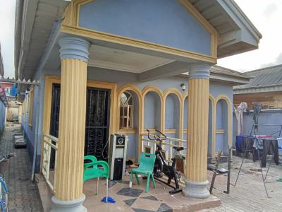 Block of 2 Flat, Isuti Road Egan Igando Lagos, Igando, Alimosho, Lagos, Flat / Apartment for Sale