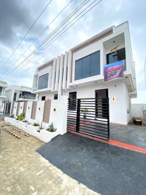 Newly Built 4bedroom Semi  Detached Duplex with Bq  in a Secure Estat, Ajah, Lekki, Lagos, Semi-detached Bungalow for Sale