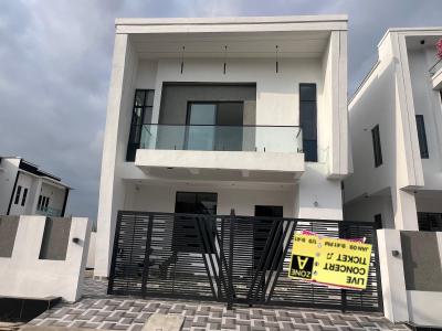 4 Bedroom Detached Duplex, Ado, Ajah, Lagos, Detached Duplex for Sale