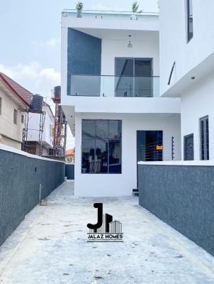 Brand New 4 Bedroom Detached Home with a Bq, Ajah, Lagos, House for Sale