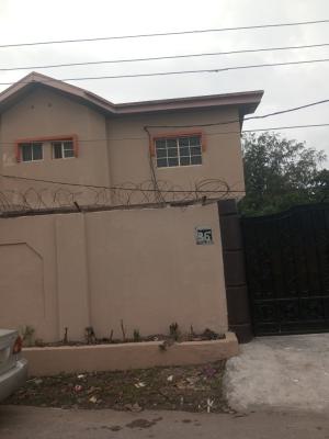 Commercial 7 Bedroom Duplex, Off Awolowo Way Ikeja Lagos, Ikeja, Lagos, Semi-detached Duplex for Rent