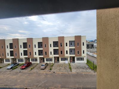 Brand New Luxury 5 Bedroom Terrace at Kukwuaba By Galadimawa, By Galadimawa, Kukwaba, Abuja, Terraced Duplex for Sale