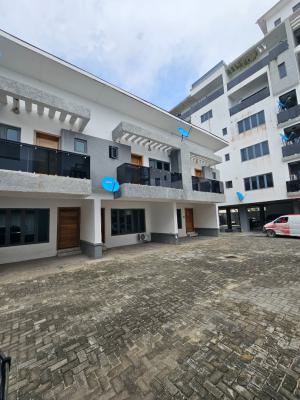 Lovely 2bedrooms Terrace Duplex, Ikate, Lekki, Lagos, Terraced Duplex for Sale