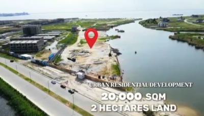 2 Hectares of Land Available, Freedom Way, Lekki, Lagos, Land for Sale