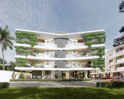 Well Secured 3 Bedroom Apartment + Bq at Off-plan, The Palms Residence 2, Abraham Adesanya, Ajah, Lagos, Flat / Apartment for Sale